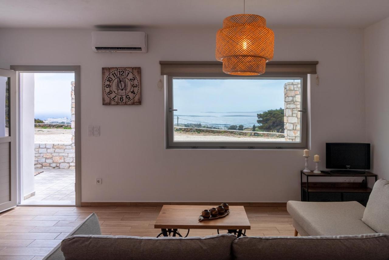 Panteronisia View Villa Angairiá 外观 照片