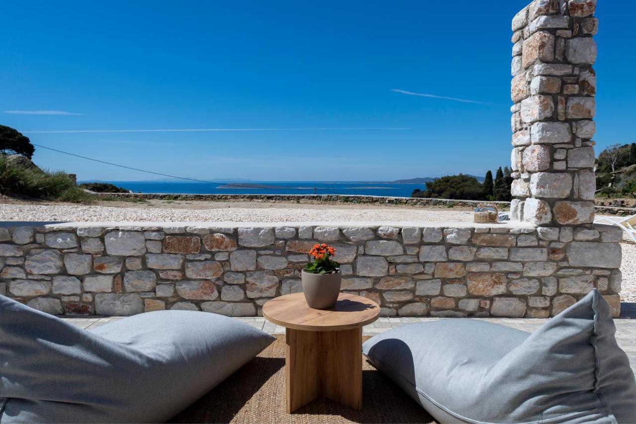 Panteronisia View Villa Angairiá 外观 照片