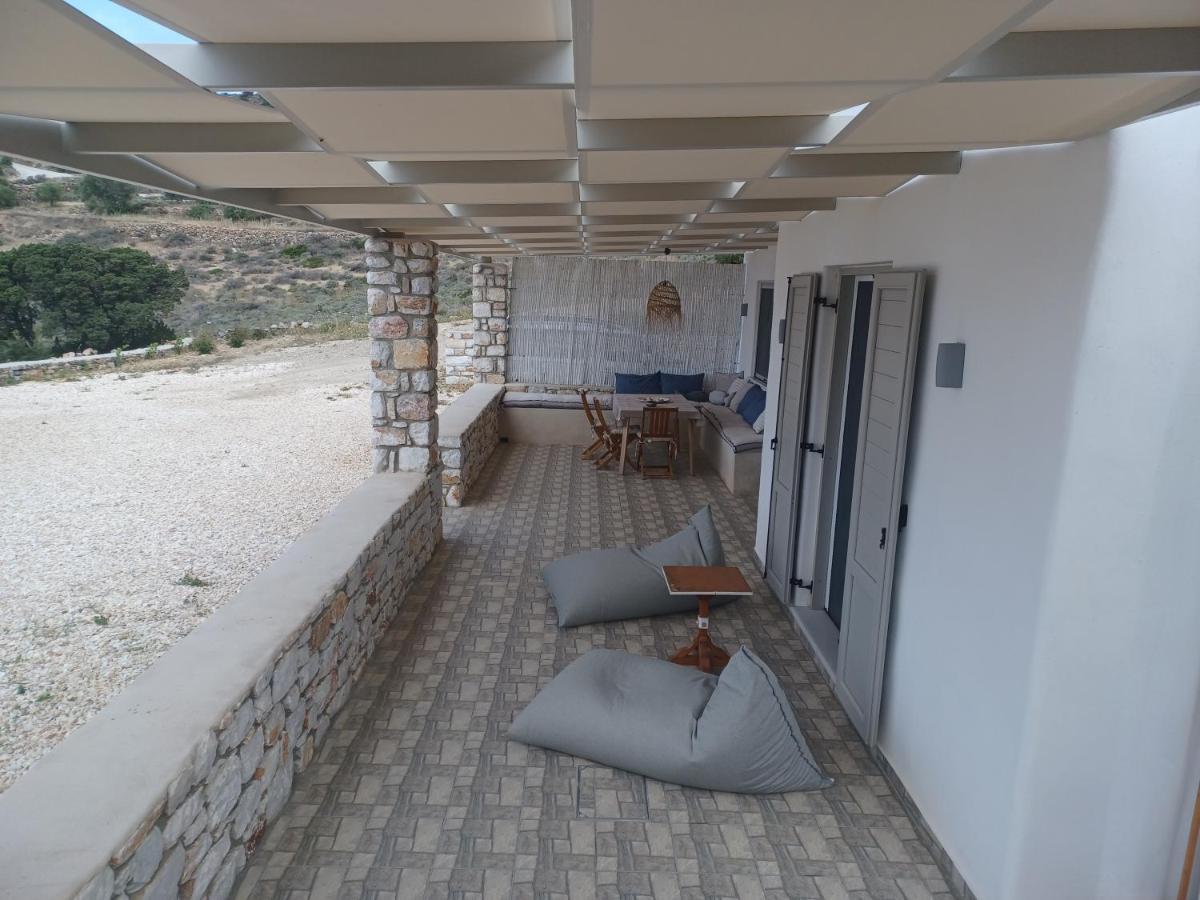 Panteronisia View Villa Angairiá 外观 照片